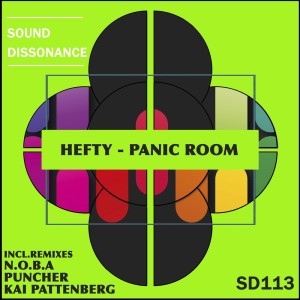 Listen to Panic Room song with lyrics from Hefty