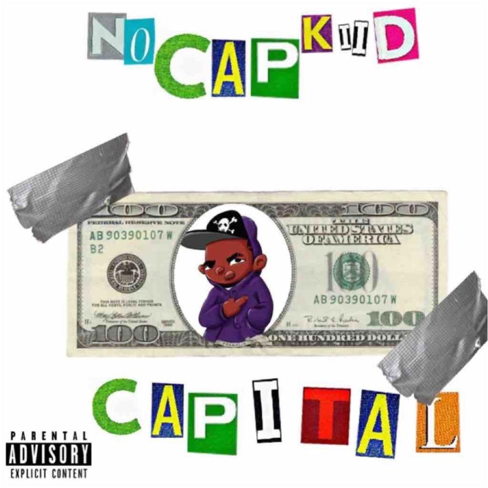 Spill (feat. Dave B the Prince & Young Note) (Explicit)