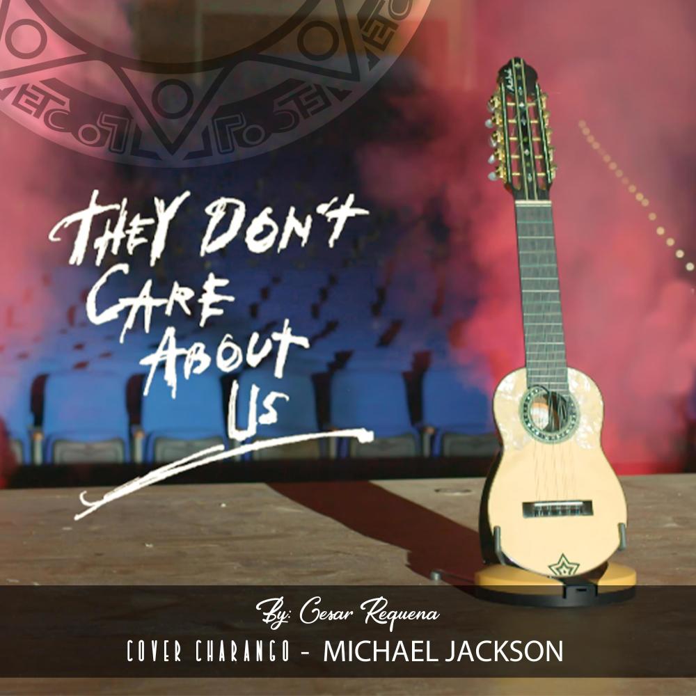 They Don't Care About Us (Cover Charango)