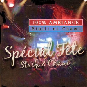 Hakim的專輯100% Ambiance Staifi et Chawi