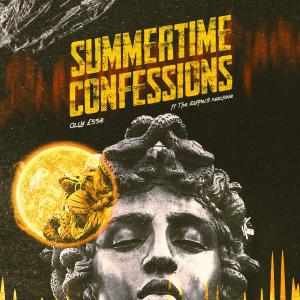Listen to Summertime Confessions song with lyrics from Olly Esse