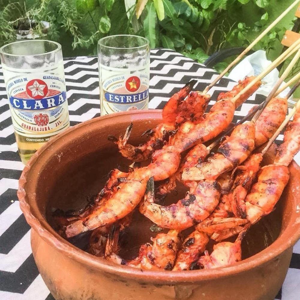 Shrimps & Beer (Full EP)
