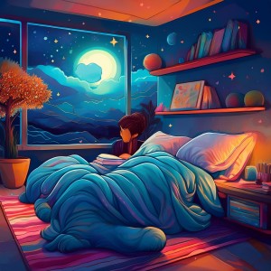 Una Sola Luna的專輯Música Para Flotar Suavemente Hacia Un Sueño Tranquilo