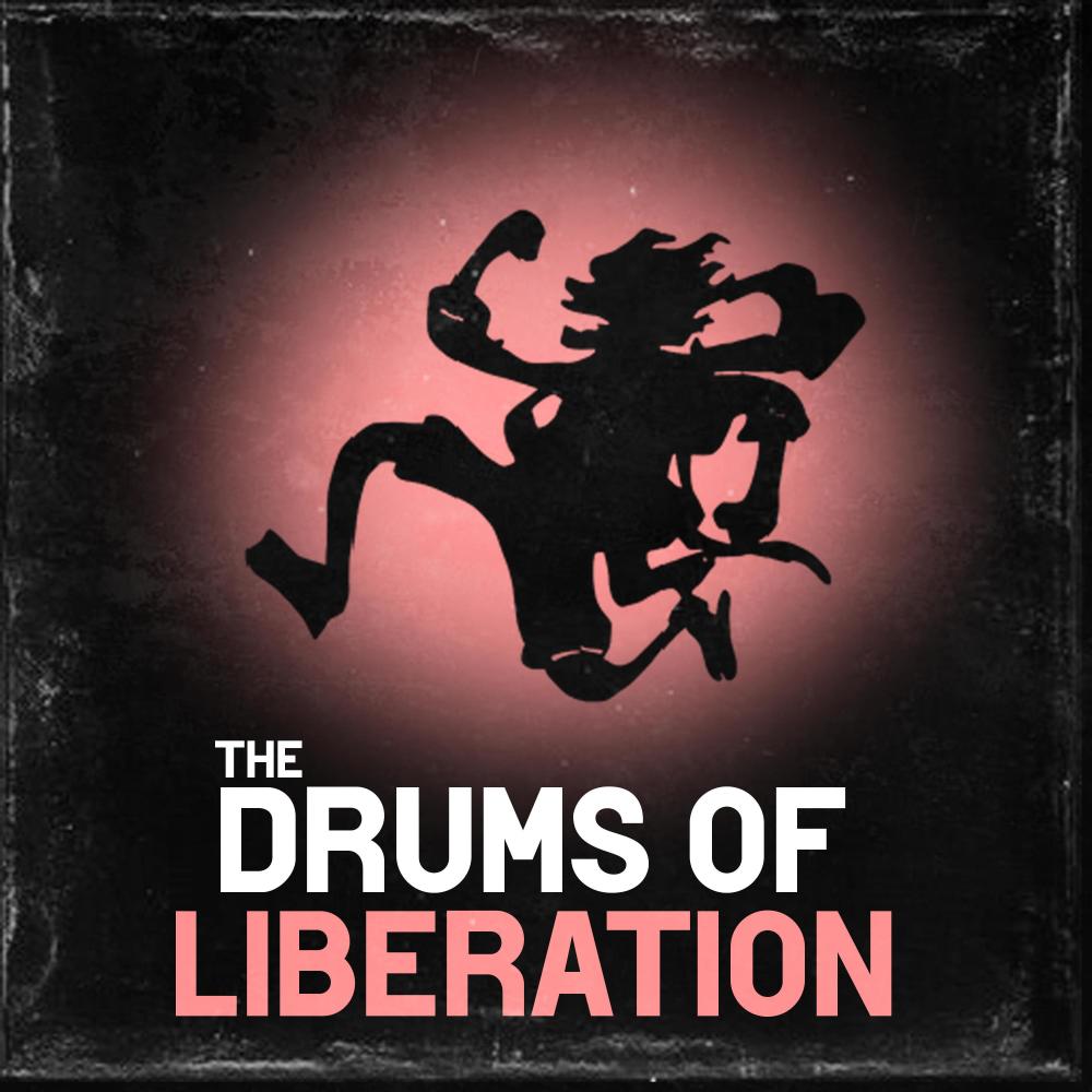 The Drums of Liberation (Luffy Gear 5) (feat. The Stupendium & PE$O PETE) (Explicit)