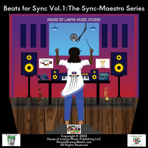 อัลบัม Beats for Sync Vol.1:The Sync-Maestro Series ศิลปิน DAWADAH LAWYA