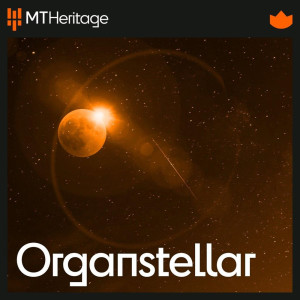 Album Organstellar from MediaTracks