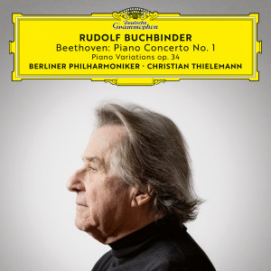 Rudolf Buchbinder的專輯Beethoven: Piano Concerto No. 1, Op. 15; 6 Piano Variations in F Major, Op. 34