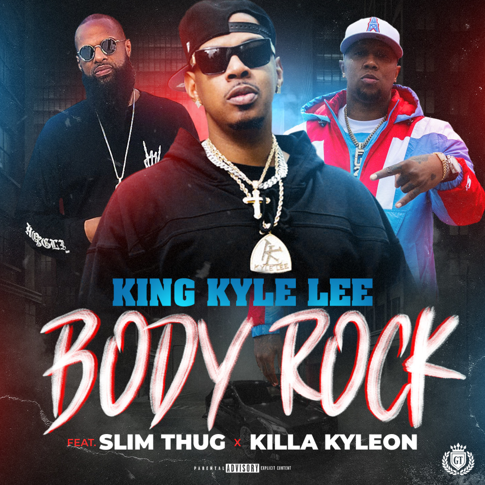 Body Rock (Explicit)