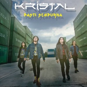 收聽Kristal的Angguk Metroseksual歌詞歌曲