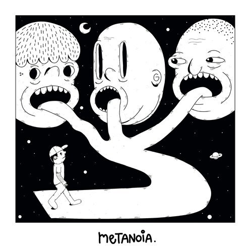 Metanoia Constante (Explicit)