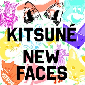 Various Artists的專輯Kitsuné New Faces
