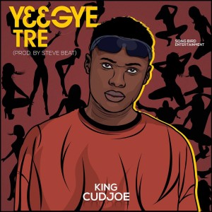 King Cudjoe的專輯Y3 Gye Tr3