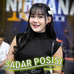 Album SADAR POSISI from Shanty Salsa