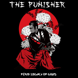 Album The Punisher oleh Fénix legacy of gods
