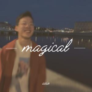 收聽Aeio的magical歌詞歌曲