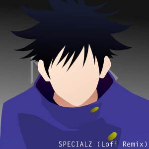 Dj-Jo的專輯SPECIALZ (Lofi Remix)