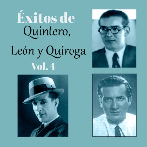 Varios Artistas的专辑Éxitos de Quintero, León y Quiroga, Vol. 4