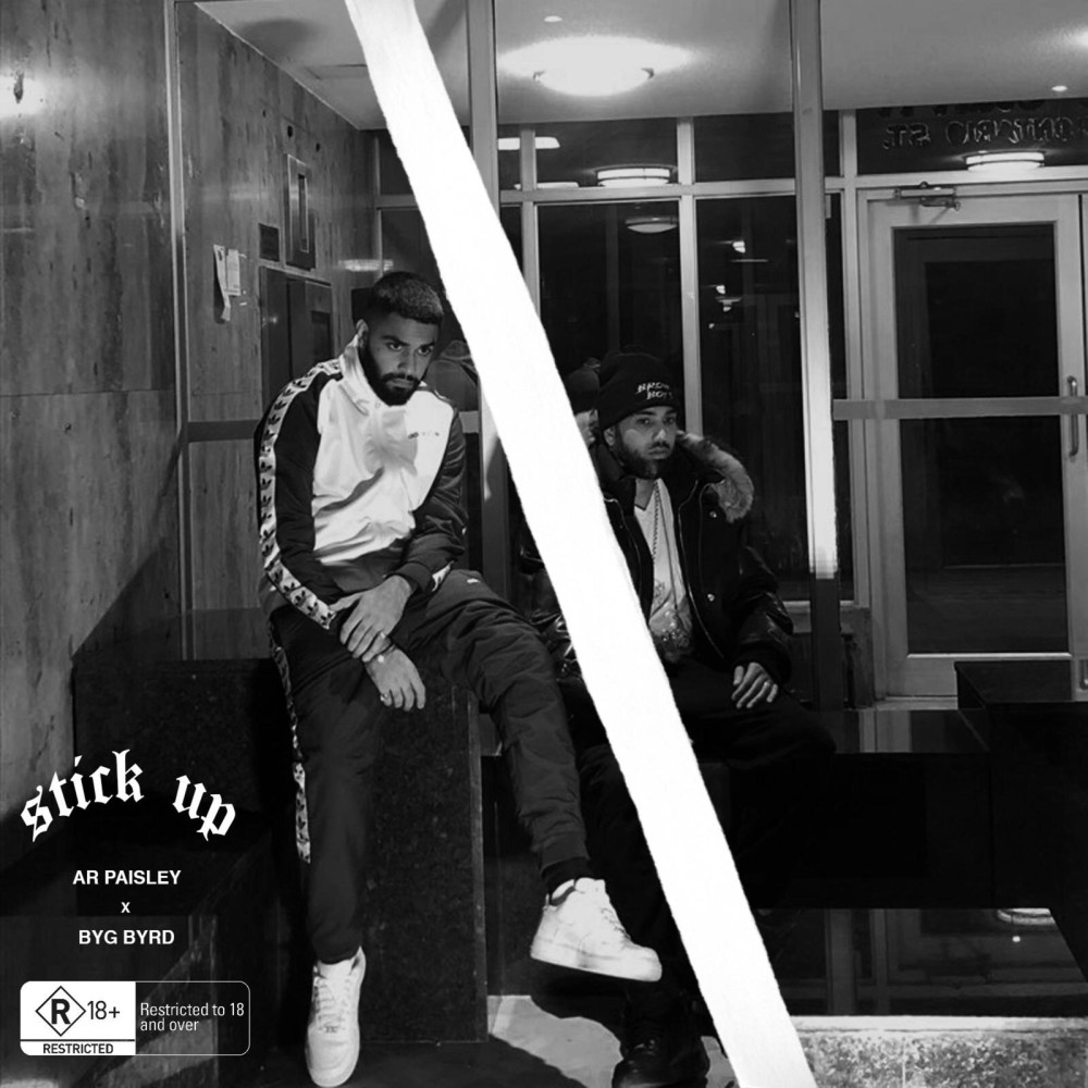 Stick Up(Explicit)