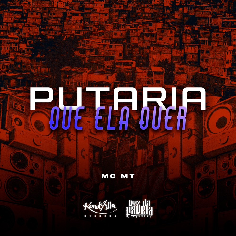 Putaria Que Ela Quer (Explicit)