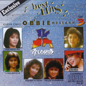 อัลบัม Best Hits Obbie Messakh Vol 3 ศิลปิน Marina Elsera