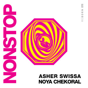 Album Nonstop from Asher Swissa