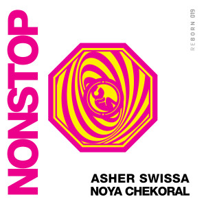 Asher Swissa的專輯Nonstop