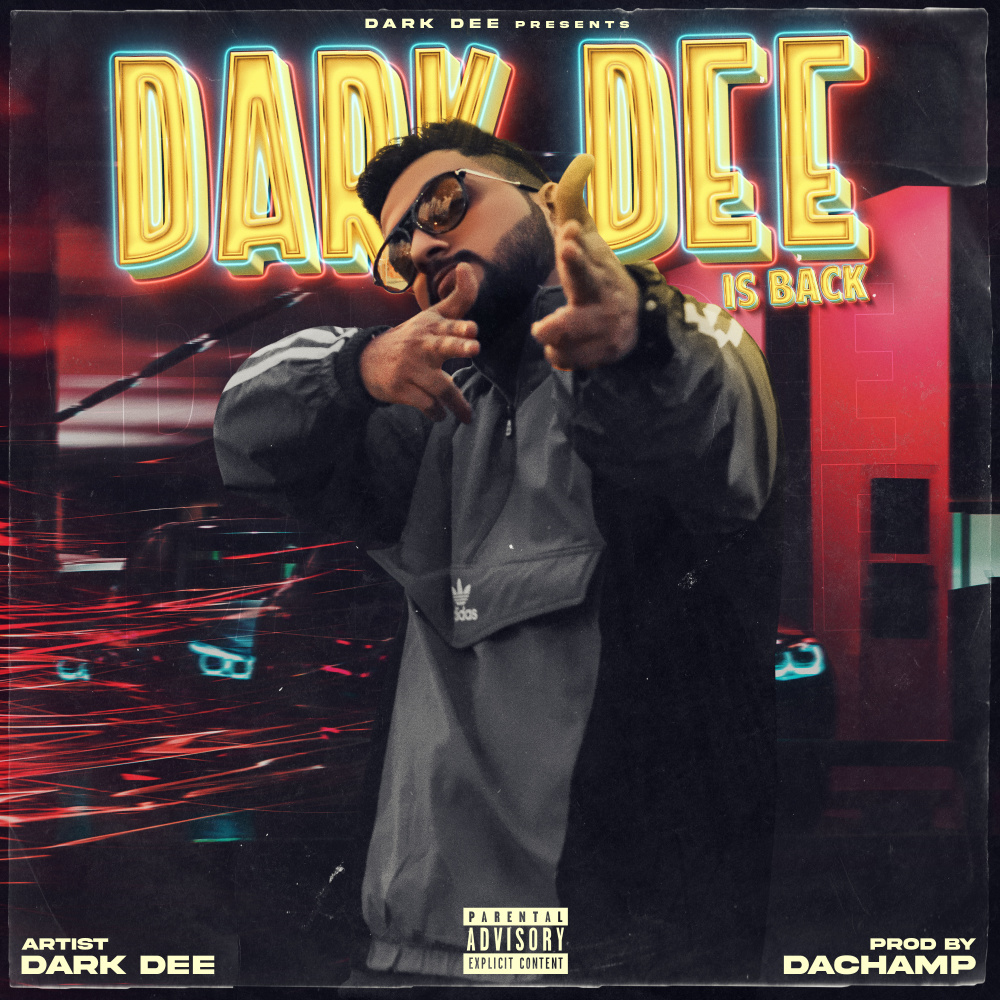 Dark Dee Is Back (Explicit)