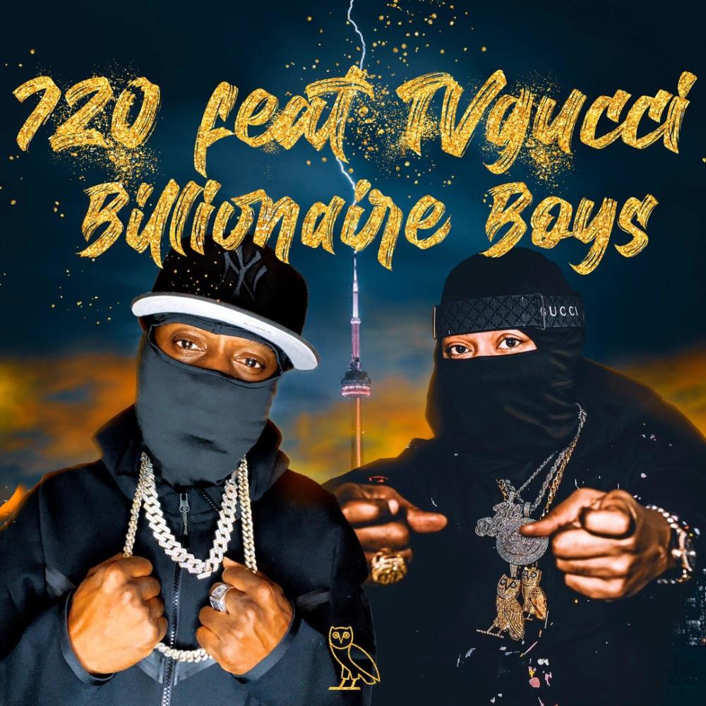 Billionaire Boys (feat. TVGUCCI) (Explicit)