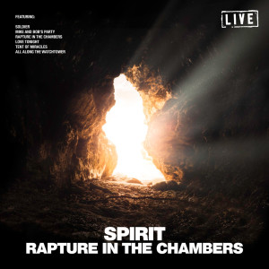 Album Rapture In The Chambers from Spirit