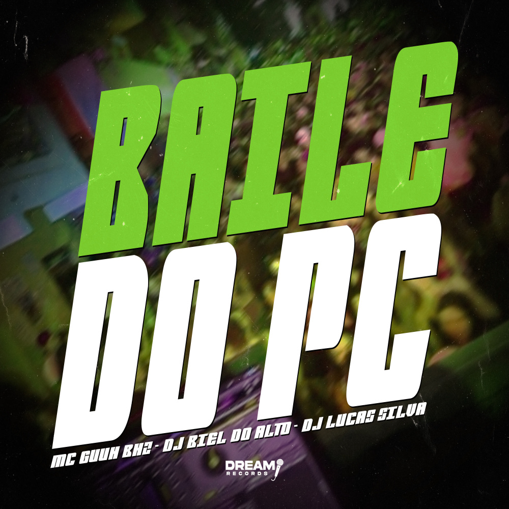 MTG - Baile do pc (Explicit)