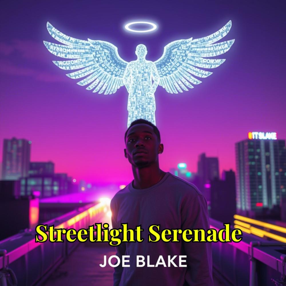Streetlight Serenade (feat. JOE BLAKE)