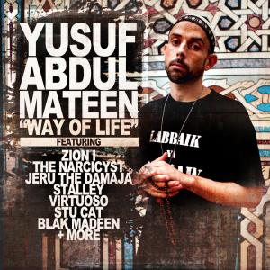 收聽Yusuf Abdul-Mateen的Miles To Go (feat. Sam Scott Vox)歌詞歌曲
