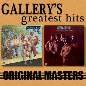 收聽Gallery的Nice to Be with You歌詞歌曲
