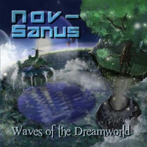 Album Waves of the Dream World oleh Nov Sanus