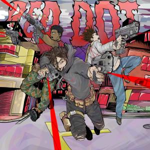 GxWatts的專輯RED DOT (feat. nascar aloe & DIRTYBUTT) [Explicit]