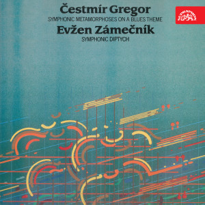 Listen to Symphonic Diptych with Baritone Solo: Lento moderato e sostenuto - Allegro song with lyrics from Moravian Philharmonic Olomouc