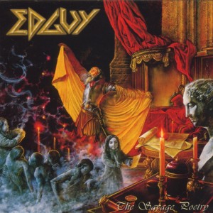 Album Savage Poetry from Edguy