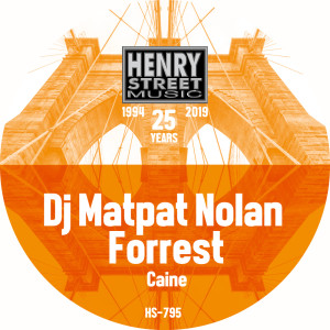 ดาวน์โหลดและฟังเพลง Caine (Instrumental) พร้อมเนื้อเพลงจาก Forrest