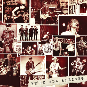 ดาวน์โหลดและฟังเพลง You Got It Going On พร้อมเนื้อเพลงจาก Cheap Trick