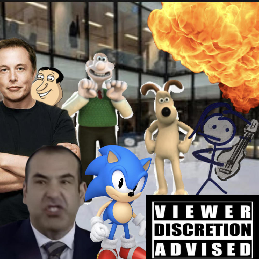BLOCKED BY TARA STRONG (feat. Music Wallace & Sanic da heghog) (Explicit)
