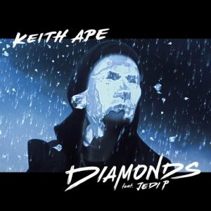 Keith Ape的专辑Diamonds (feat. Jedi-P)