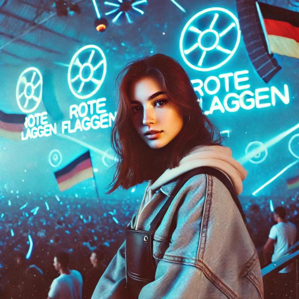 Rote Flaggen (Techno|Explicit)