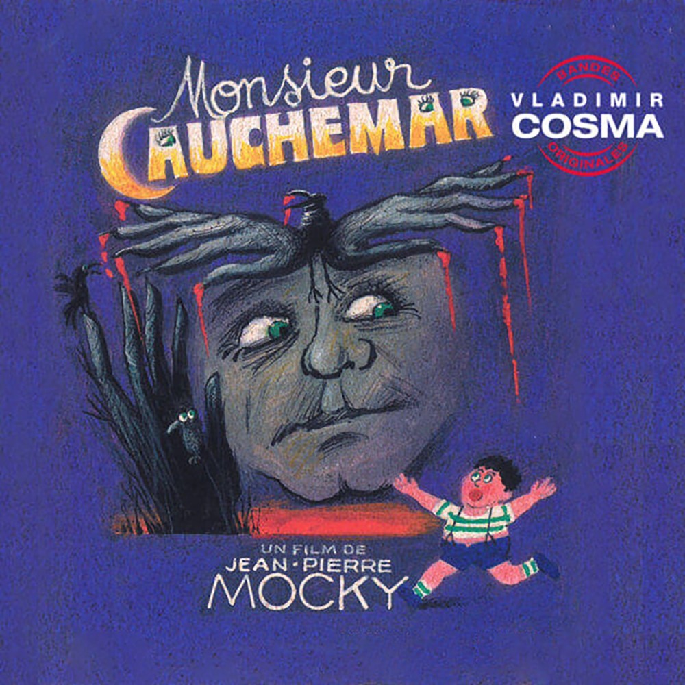 Monsieur Cauchemar