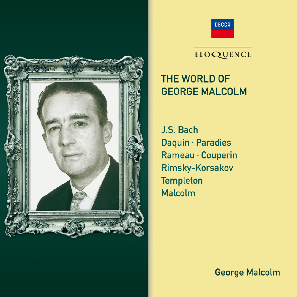 J.S. Bach: Italian Concerto In F Major, BWV 971: 2. Andante