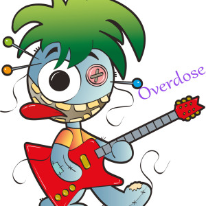 Dengarkan lagu Overdose (Explicit) nyanyian Patrick Fozz dengan lirik