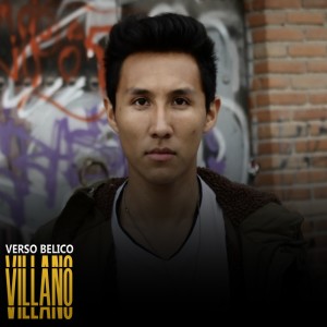 Album Villano from Verso Bélico