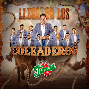 的專輯Llegaron los coleaderos