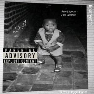 Askay的專輯Stoolpigeon (Explicit)