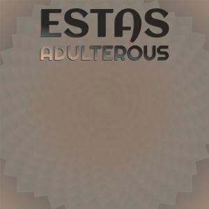 Various Artists的专辑Estas Adulterous