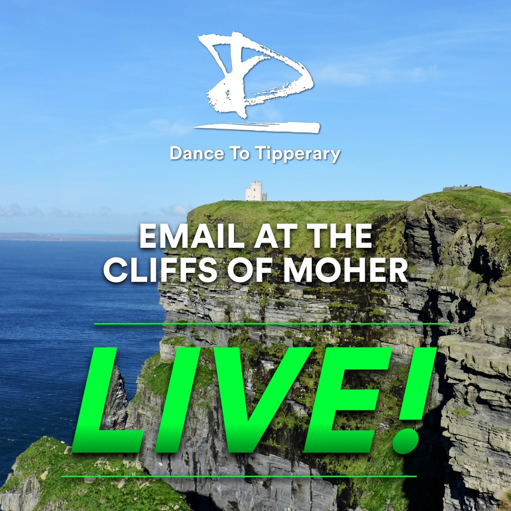 Email at the Cliffs of Moher - Live (Radio Edit)